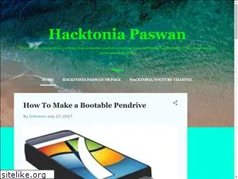 hacktoniapaswan.blogspot.com