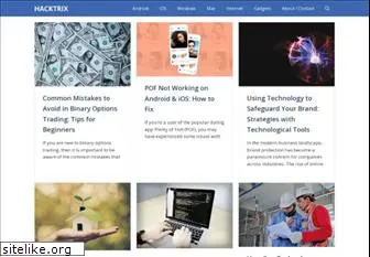 hacktrix.com