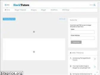 hacktutors.info