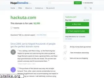 hackuta.com