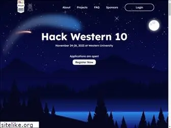hackwestern.com