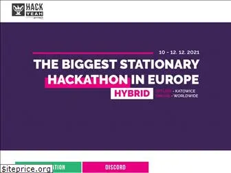 www.hackyeah.pl