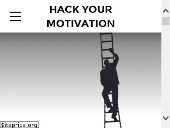 hackyourmotivation.com