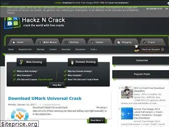 hackzncrack.blogspot.com