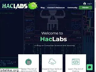 haclabs.org