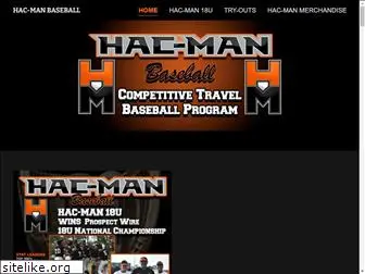 hacmanbaseball.com