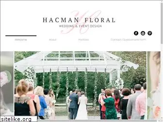 hacmanfloral.com