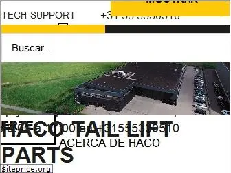 haco-parts.es