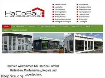 hacobau.de