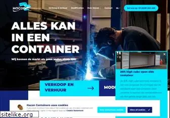 hacon-containers.nl