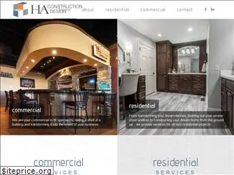 haconstructiondesign.com