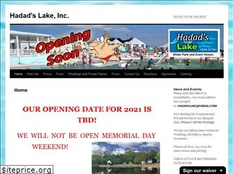 hadadslake.com