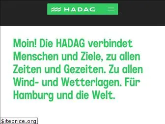 hadag.de