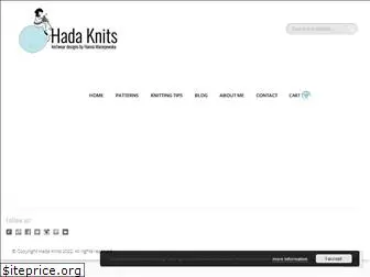 hadaknits.com