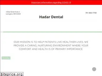 hadardental.com
