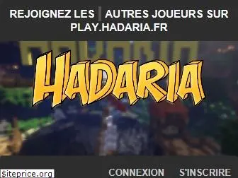 hadaria.fr