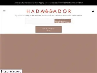 hadassador.com