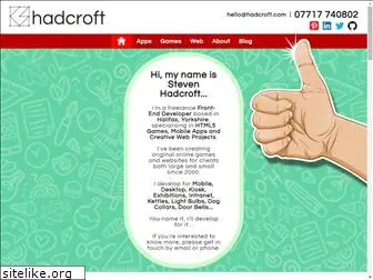 hadcroft.com