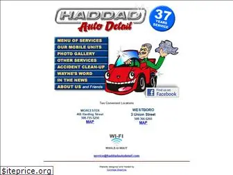 haddadautodetail.com