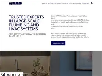 haddadplumbing.com