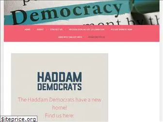haddamdemocrats.com