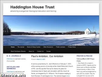 haddingtonhouse.org