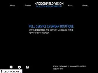 haddonfieldvision.com