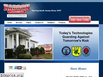 haddonlock.com