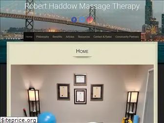 haddowmassage.com