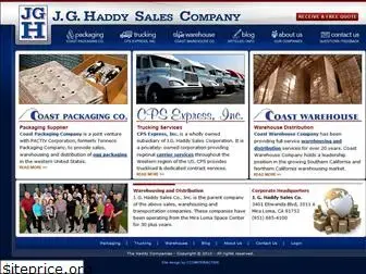 haddycompanies.com