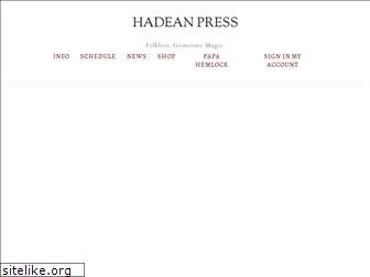 hadeanpress.com