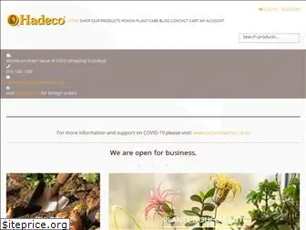 hadeco.co.za