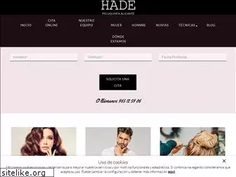 hadepeluqueria.com