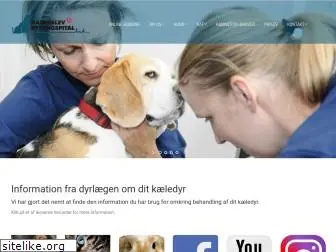 haderslev-dyrehospital.dk