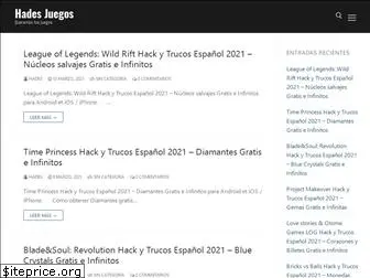 hadesjuegos.com