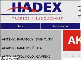 hadex.cz