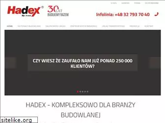hadex.pl