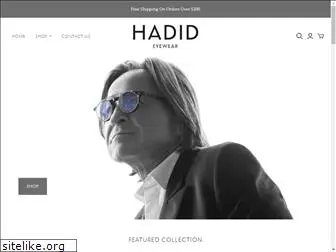 hadideyewear.com