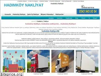 hadimkoynakliyat.net