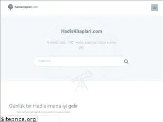 hadiskitaplari.com