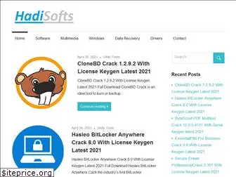 hadisofts.com