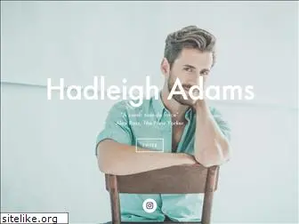 hadleighadams.com