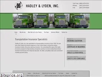 hadley-lyden.com
