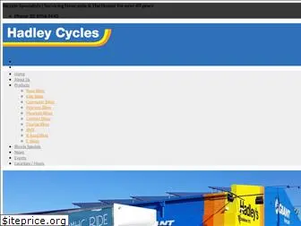 hadleycycles.com.au