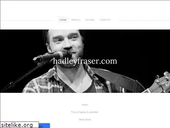 hadleyfraser.com