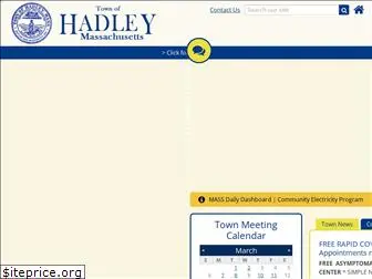 hadleyma.org