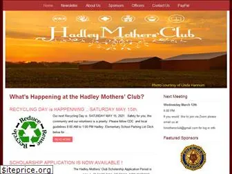 hadleymothersclub.org