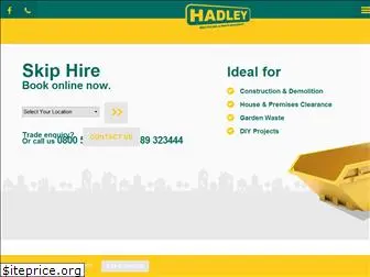 hadleys.co.uk