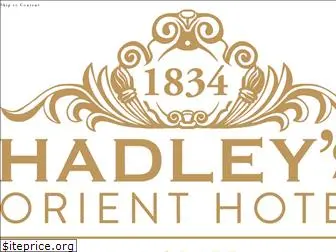 hadleyshotel.com.au