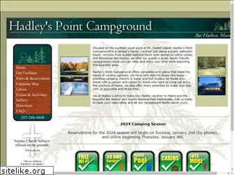 hadleyspoint.com